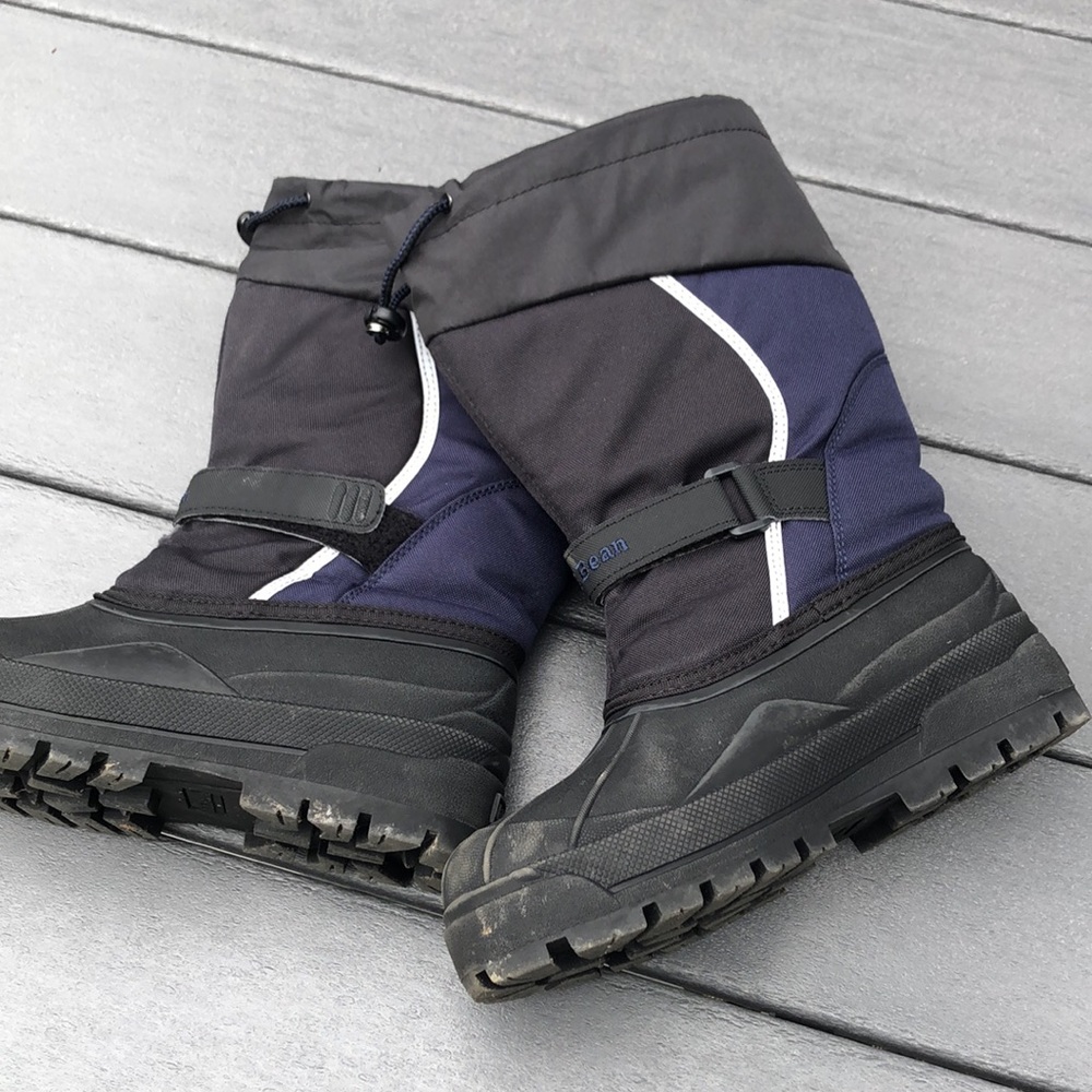 L.L.Bean kids’ Northwoods boots